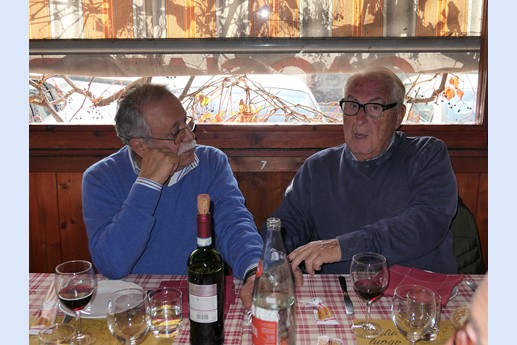 Pranzo d’Autunno 2019
